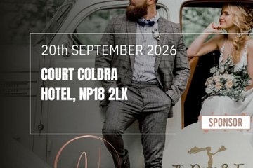 Wedding Fayre 20th Sept, Court Coldra , The £1000 giveaway - 20th September 2026