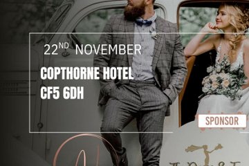 Wedding Fayre 22nd Nov, Copthorne Hotel , The £1000 giveaway - 22nd November 2026