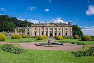 Wortley Hall Wedding Fayre - 1st November 2026