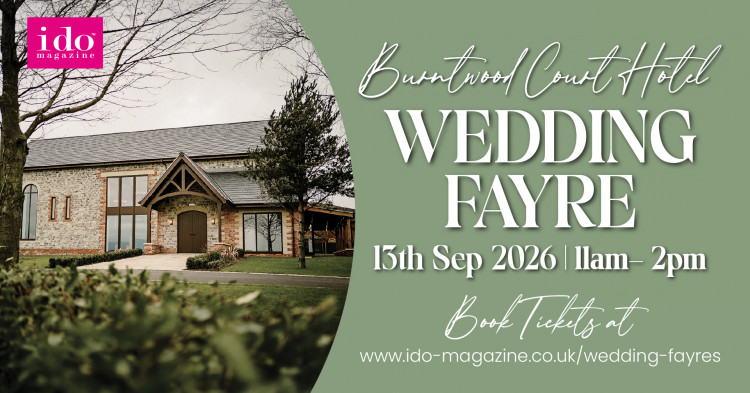 Burntwood Court Hotel Wedding Fayre - 13th September 2026