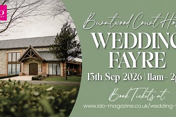 Burntwood Court Hotel Wedding Fayre - 13th September 2026
