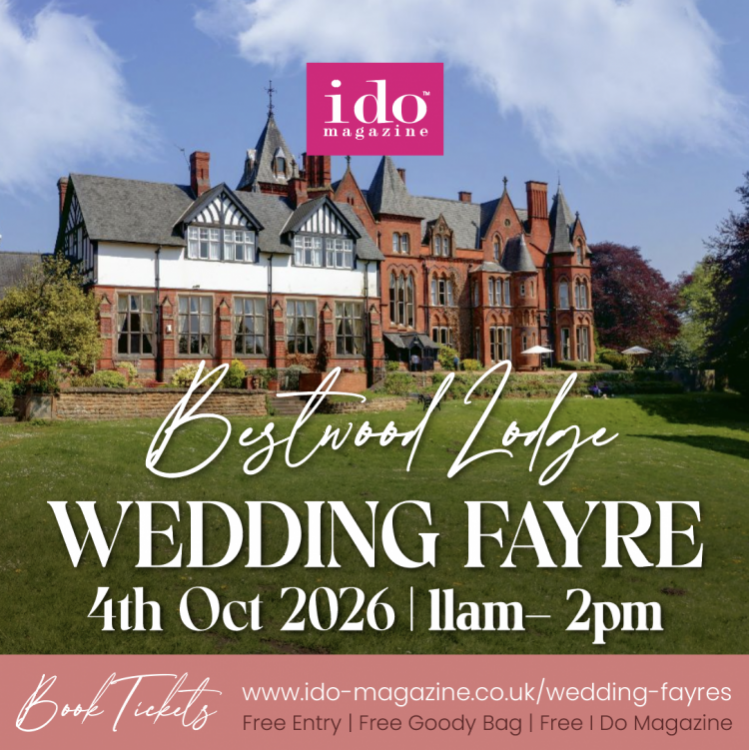 Bestwood Lodge Wedding Fayre - 4th October 2026