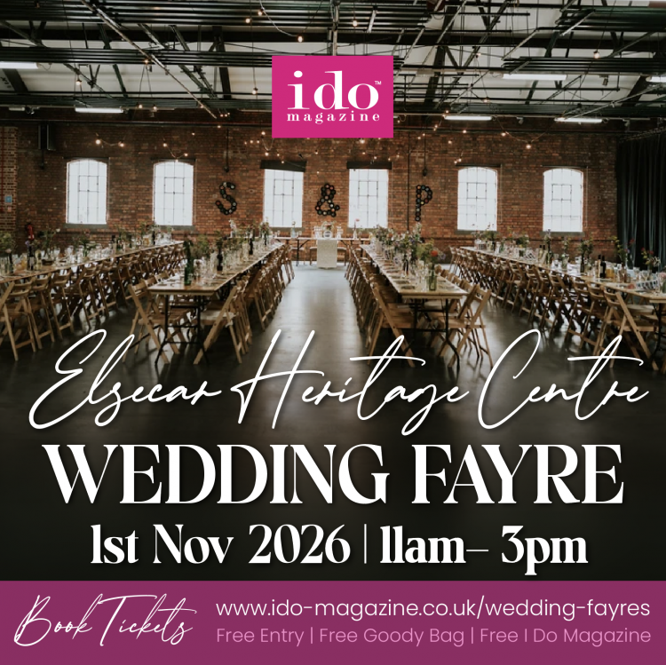 Elsecar Heritage Centre Wedding Fayre - 1st November 2026