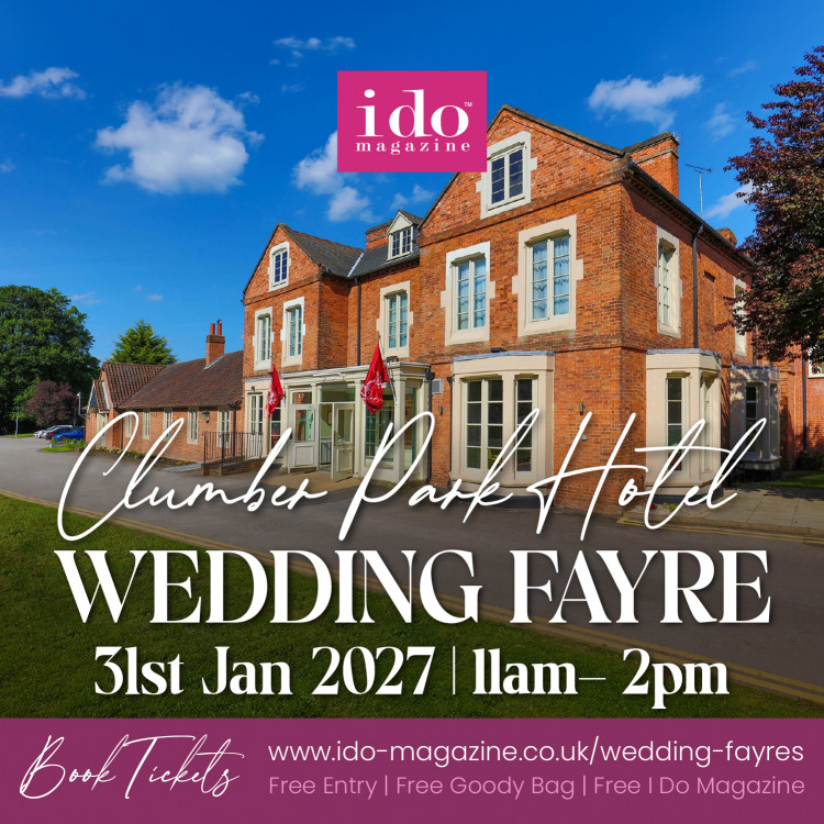 Clumber Park Hotel Wedding Fayre - 31st January 2027