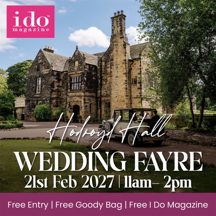 Hodroyd Hall Wedding Fayre - 21st February 2027