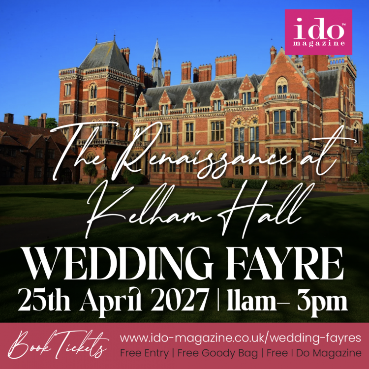 The Renaissance at Kelham Hall Wedding Fayre - 25th April 2027
