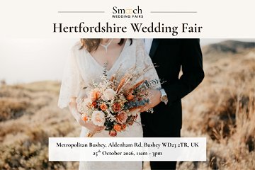 Smooch Wedding Fairs