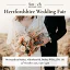Hertfordshire Wedding Fair  - 25th October 2026