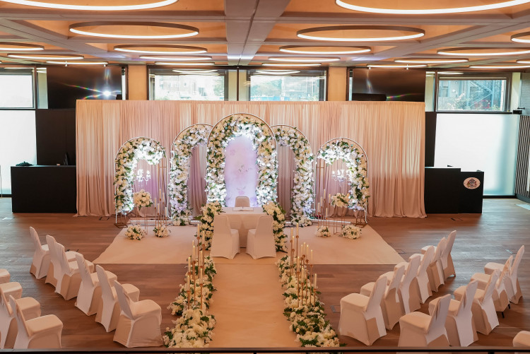Tower Hamlets Town Hall Wedding Fair - 22nd August 2026