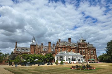 PMN Wedding Fayres - The Elvetham - 18th October 2026
