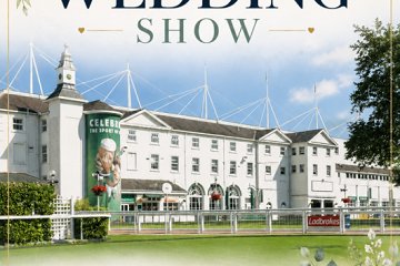 The Glasgow Wedding Show at Hamilton Racecourse  - 6th September 2026
