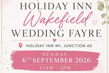 Holiday Inn Leeds Wakefield - 6th September 2026