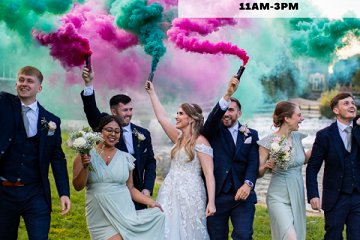 Milton Keynes Wedding Show - Unity Place - 20th September 2026