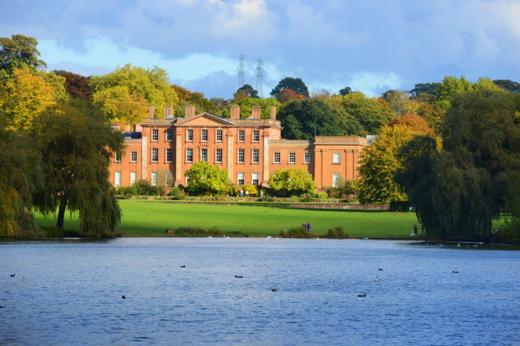 Himley Hall Dudley Wedding Fair - Free Entry 40+ Suppliers  - 20th September 2026
