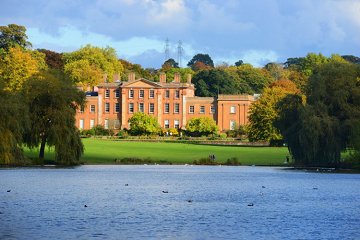 Himley Hall Dudley Wedding Fair - Free Entry 40+ Suppliers  - 20th September 2026