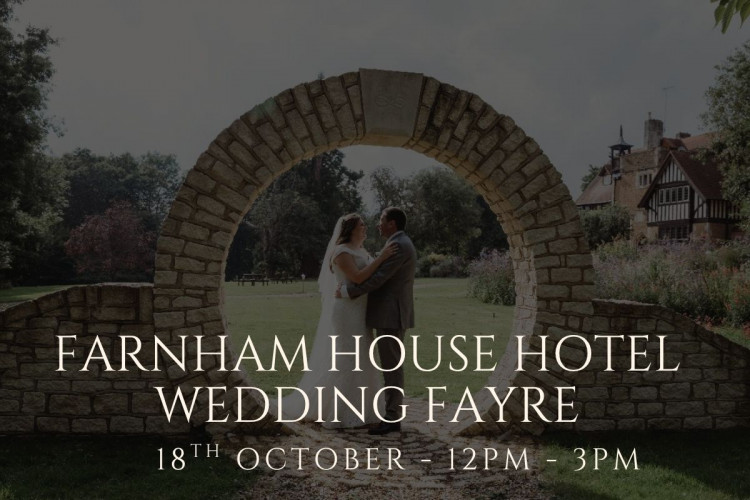 Farnham House Hotel Wedding Fayre - 18th October 2026