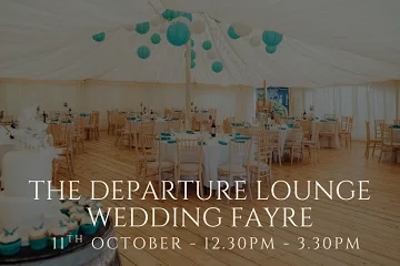 The Departure Lounge Cafe