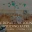The Departure Lounge Wedding Fayre - 11th October 2026