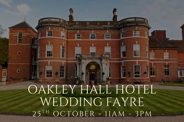Oakley Hall Hotel