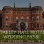 Oakley Hall Hotel Wedding Fayre - 25th October 2026