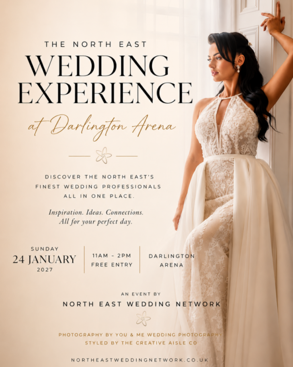 The North East Wedding Experience - 24th January 2027