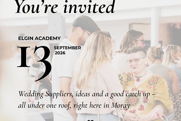 Love & Co Wedding Show - Elgin, Moray - Scotland - 13th September 2026