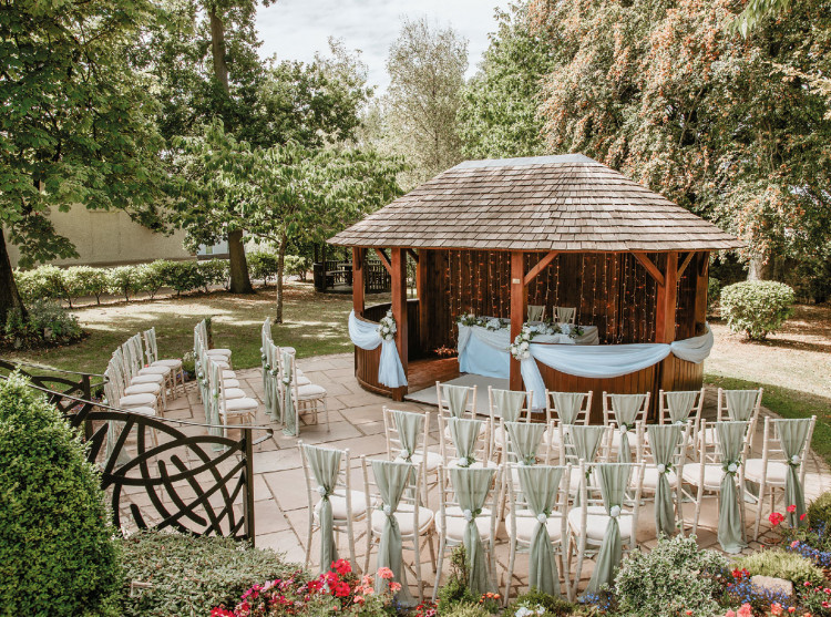 RIBBY HALL WEDDING FAIR - 27th September 2026