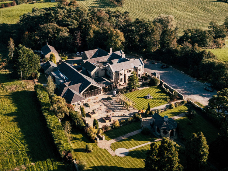 LONGRIDGE HOUSE WEDDING FAIR - 1st November 2026