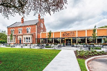 ALBERTS STANDISH WEDDING FAIR - 25th October 2026