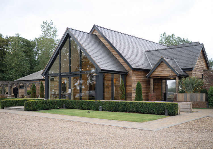 THE RIVER BARN WEDDING FAIR - 27th September 2026