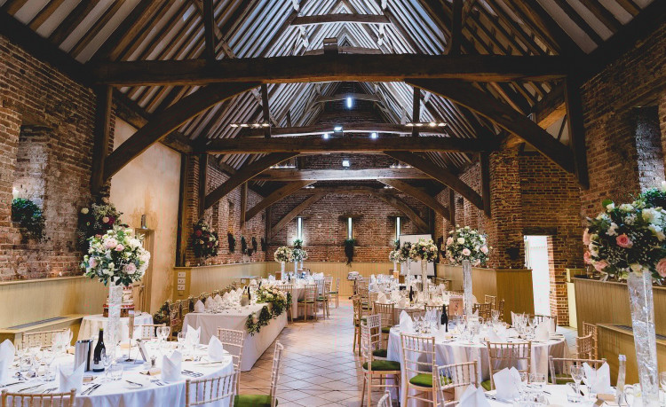 The Elms Barn Wedding Show - 14th March 2027