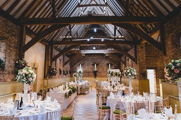 The Elms Barn Wedding Show - 14th March 2027