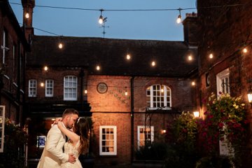 The Bush Hotel Wedding Fair in Farnham - 6th September 2026