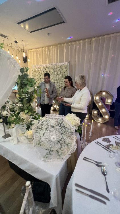 Bonday Golf Club Wedding Fayre - 17th October 2027