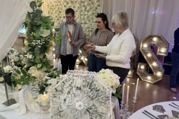 Bonday Golf Club Wedding Fayre - 17th October 2027
