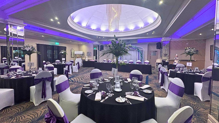 Cumberland Hotel Wedding Open Day  - 27th September 2026