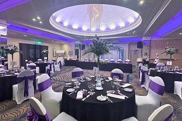 Cumberland Hotel Wedding Open Day  - 27th September 2026