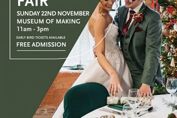 Winter Wedding Fair at The Italian Mill  - 22nd November 2026