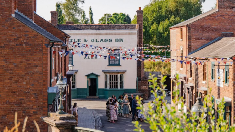 Black Country Museum Wedding Fair Sunday 21st March 2027 - 21st March 2027