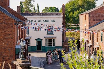 Black Country Museum Wedding Fair Sunday 21st March 2027 - 21st March 2027
