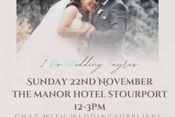 The Manor Hotel Wedding Fayre  - 22nd November 2026