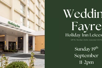 Holiday Inn Leicester by IHG
