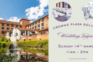 Crowne Plaza Solihull by IHG