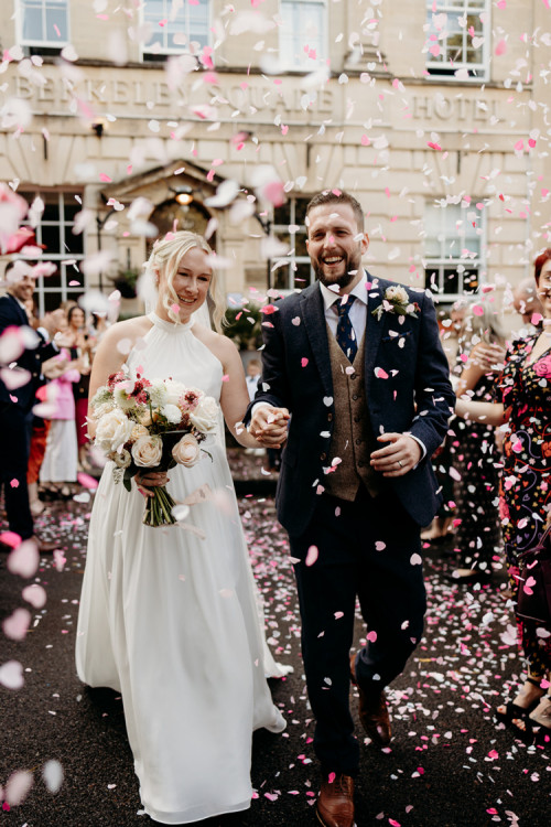 Wedding Fair at The Square Club - 6th September 2026