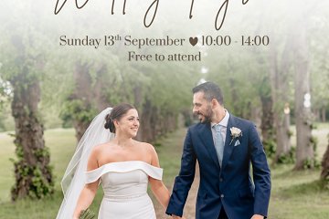 Aldwickbury Park Golf Club Wedding Fayre - 13th September 2026