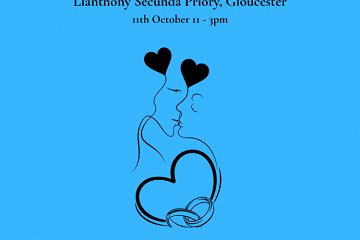 The Priory Wedding Showcase in Gloucester - 11th October 2026