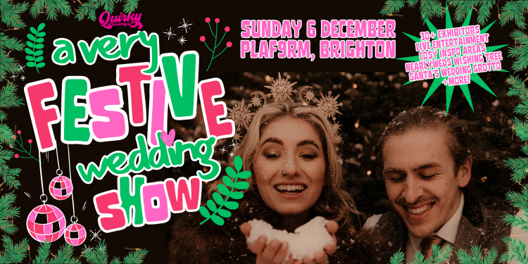 A Very Festive Wedding Show - 6th December 2026
