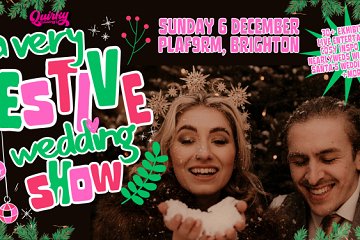 A Very Festive Wedding Show - 6th December 2026