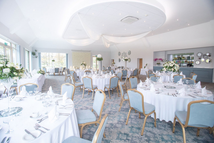 Brickendon Grange Golf Club Wedding Fair - 18th October 2026