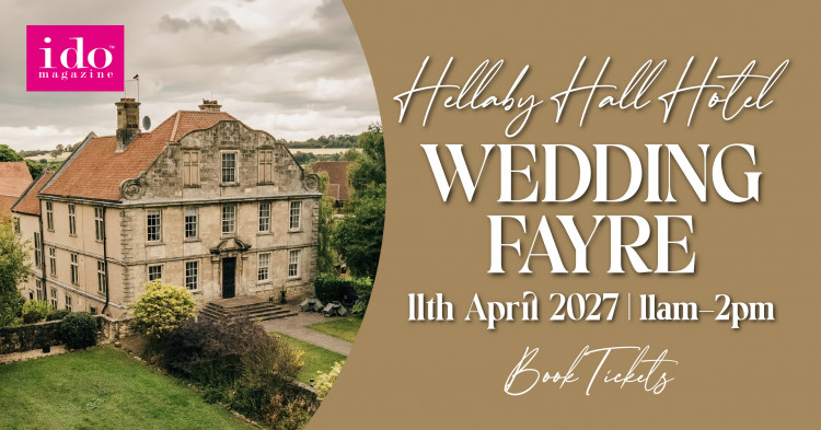 Hellaby Hall Hotel Wedding Fayre - 11th April 2027